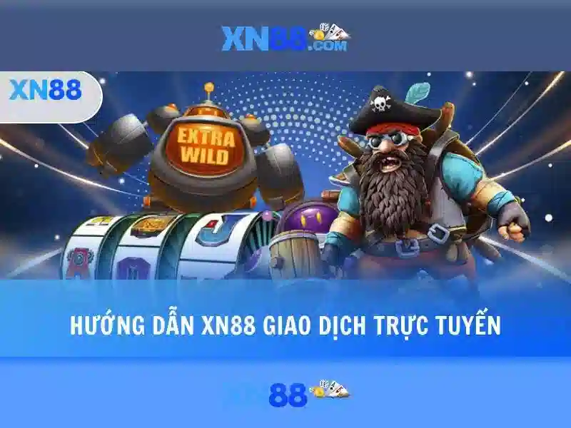 xn88: Khám phá nền tảng chơi game và cá cược trực tuyến