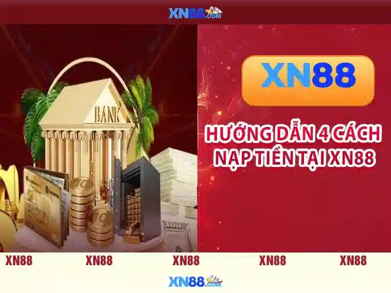 xn88 — Nền tảng trò chơi trực tuyến và casino