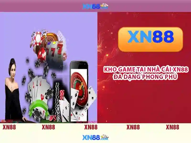 XN88: Nền tảng chơi game và cá cược trực tuyến