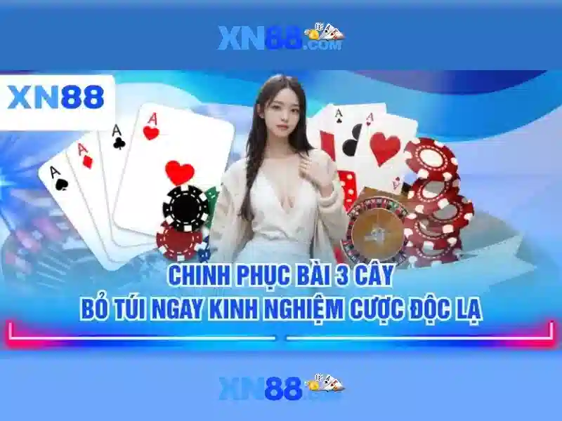 XN88: Đánh giá nền tảng cược trực tuyến hàng đầu tại Việt Nam