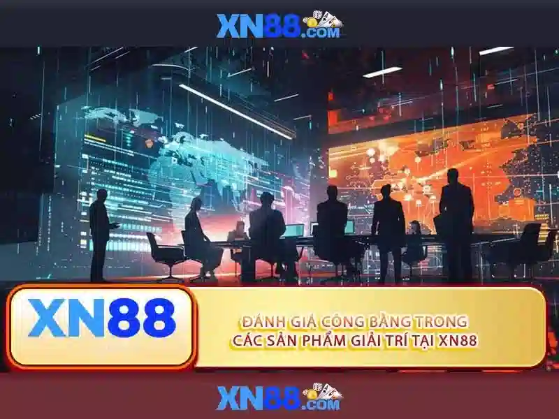 xn88: Nền tảng cá cược trực tuyến và giải trí an toàn