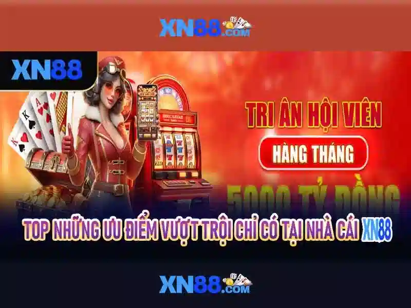 XN88 — Nền tảng chơi trực tuyến uy tín