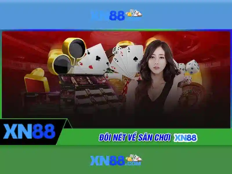 Xn88: Tổng quan và trải nghiệm trò chơi trực tuyến