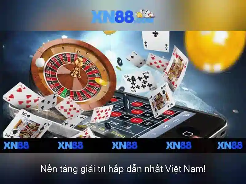 xn88: Nền tảng trò chơi trực tuyến an toàn và tiện ích