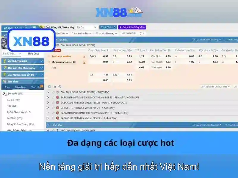 Tại sao xn88 được nhiều người lựa chọn Tại sao xn88 được nhiều người lựa chọn