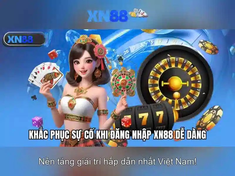 Xn88: Nền tảng trực tuyến cho trải nghiệm giải trí