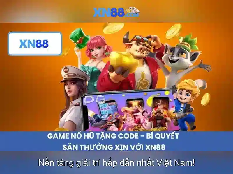 xn88: Nền tảng cá cược trực tuyến an toàn và tiện ích
