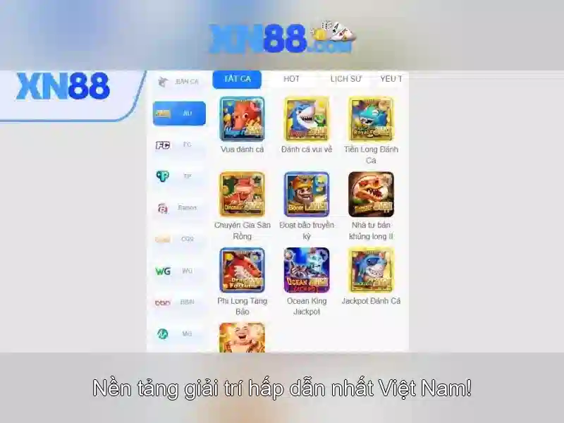 xn88: Đánh giá và hướng dẫn cho người chơi Việt