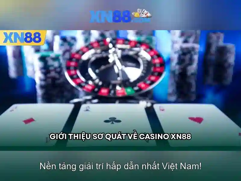 Lịch sử và phát triển của xn88