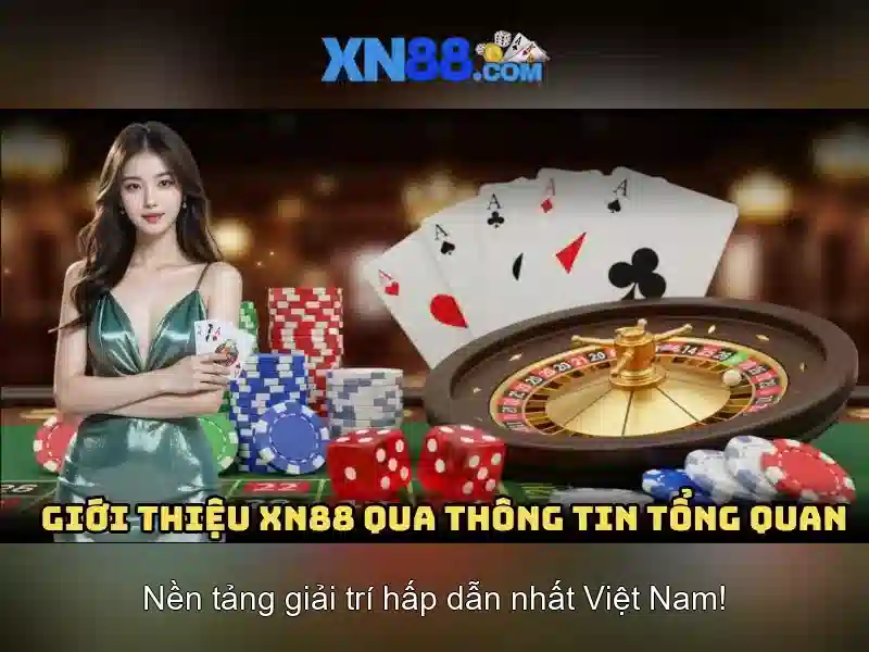 xn88: Nền tảng giải trí trực tuyến và hành trình của nó