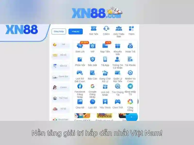 Lịch sử và chuẩn an toàn của xn88 Lịch sử và chuẩn an toàn của xn88