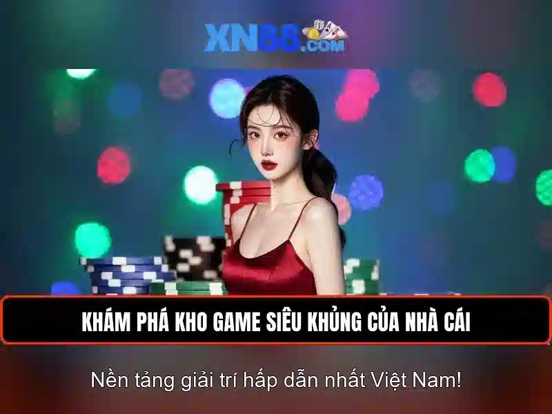 xn88: Nền tảng giải trí trực tuyến và tiềm năng của nó