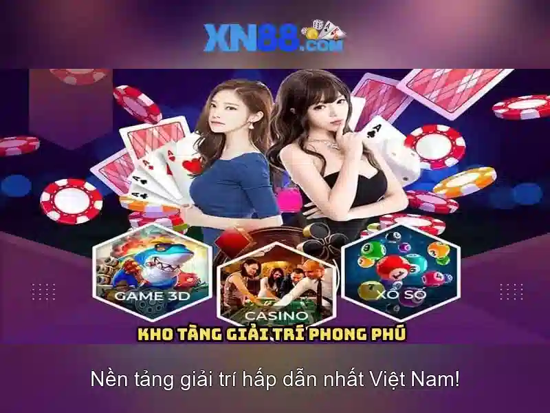 Trò chơi và nhà cung cấp Trò chơi và nhà cung cấp