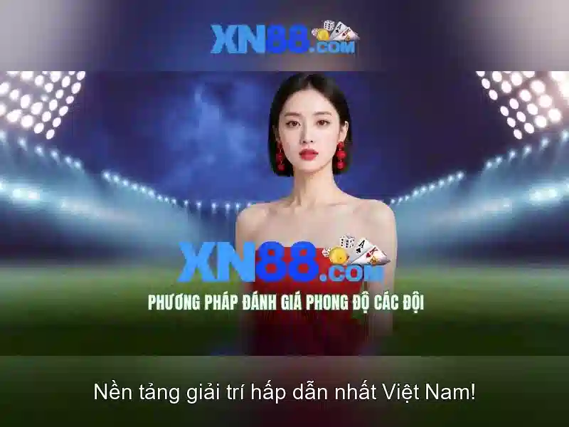 XN88: Nền tảng cá cược trực tuyến và hành trình phát triển
