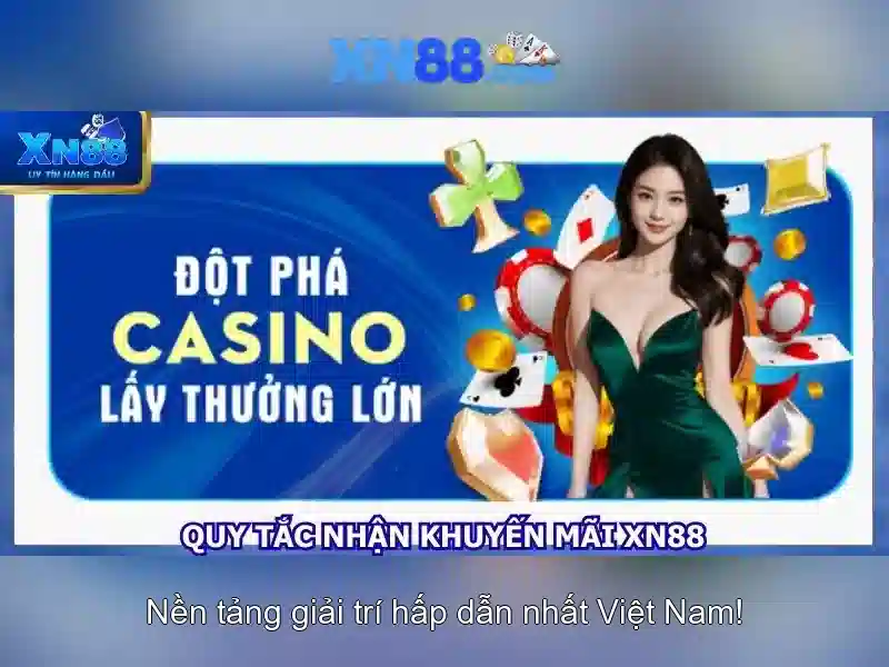 xn88: Nền tảng giải trí và công nghệ hiện đại