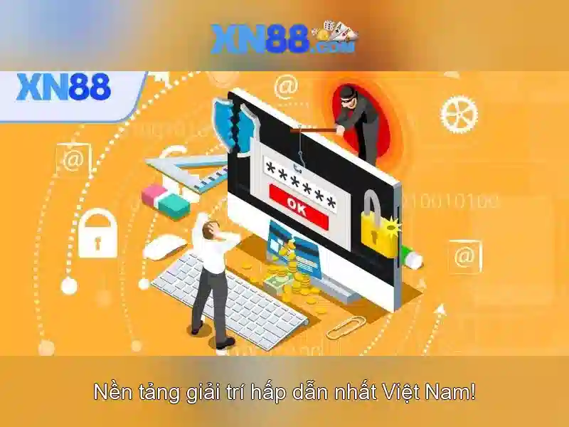 xn88: Nền tảng cược trực tuyến và những điều bạn cần biết