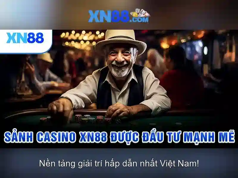 xn88 - Tổng quan về nền tảng và trải nghiệm người dùng