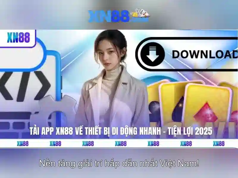 XN88: câu chuyện thành công trong ngành game trực tuyến