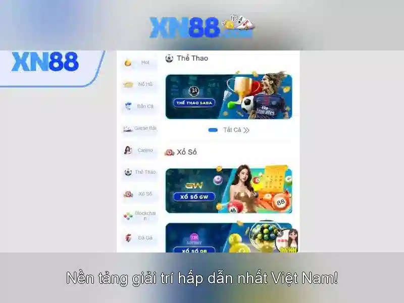 Lịch sử và nguồn gốc của XN88