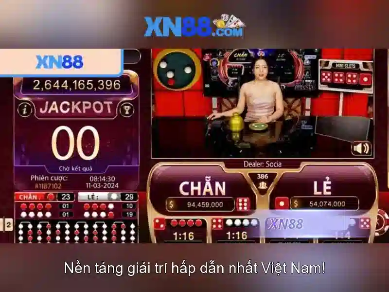 Các tính năng nổi bật Các tính năng nổi bật