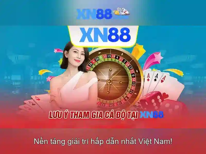 xn88: Tổng quan về nền tảng cược và giải trí trực tuyến