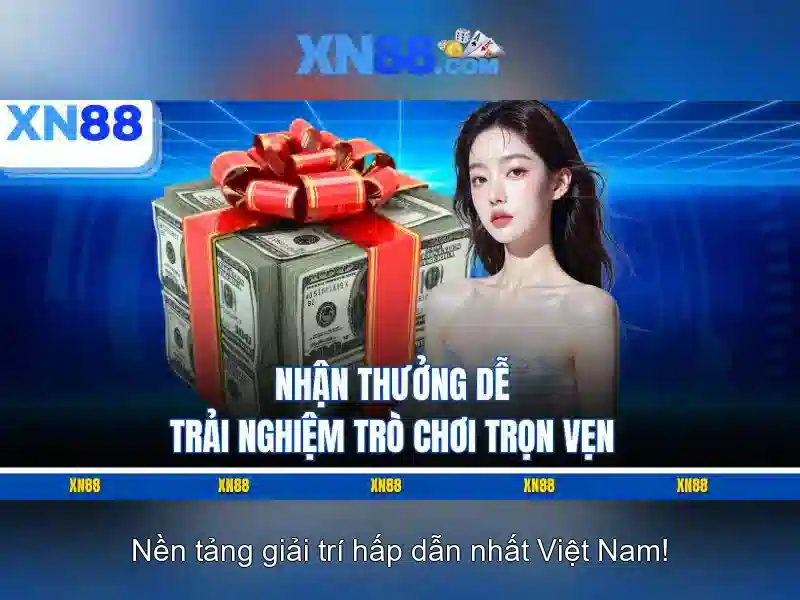 Điểm cộng vượt trội của game bài XN88 so với nơi khác